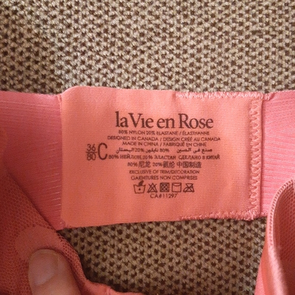 Polka Dot Bra - Picture 6 of 9